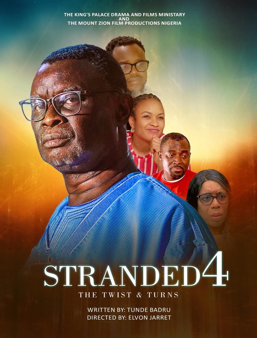 STRANDED 4