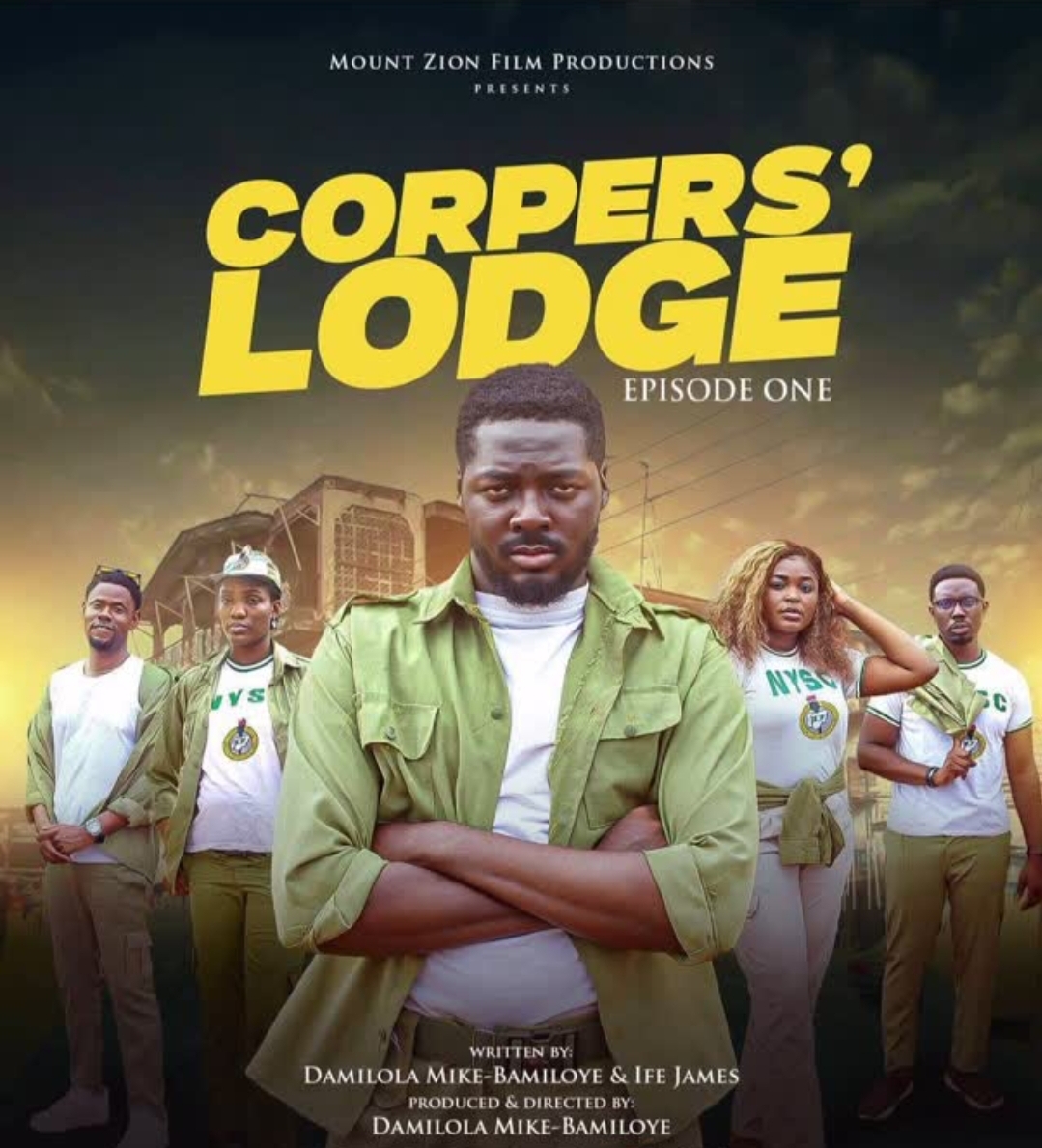 CORPERS' LODGE - Episode 1