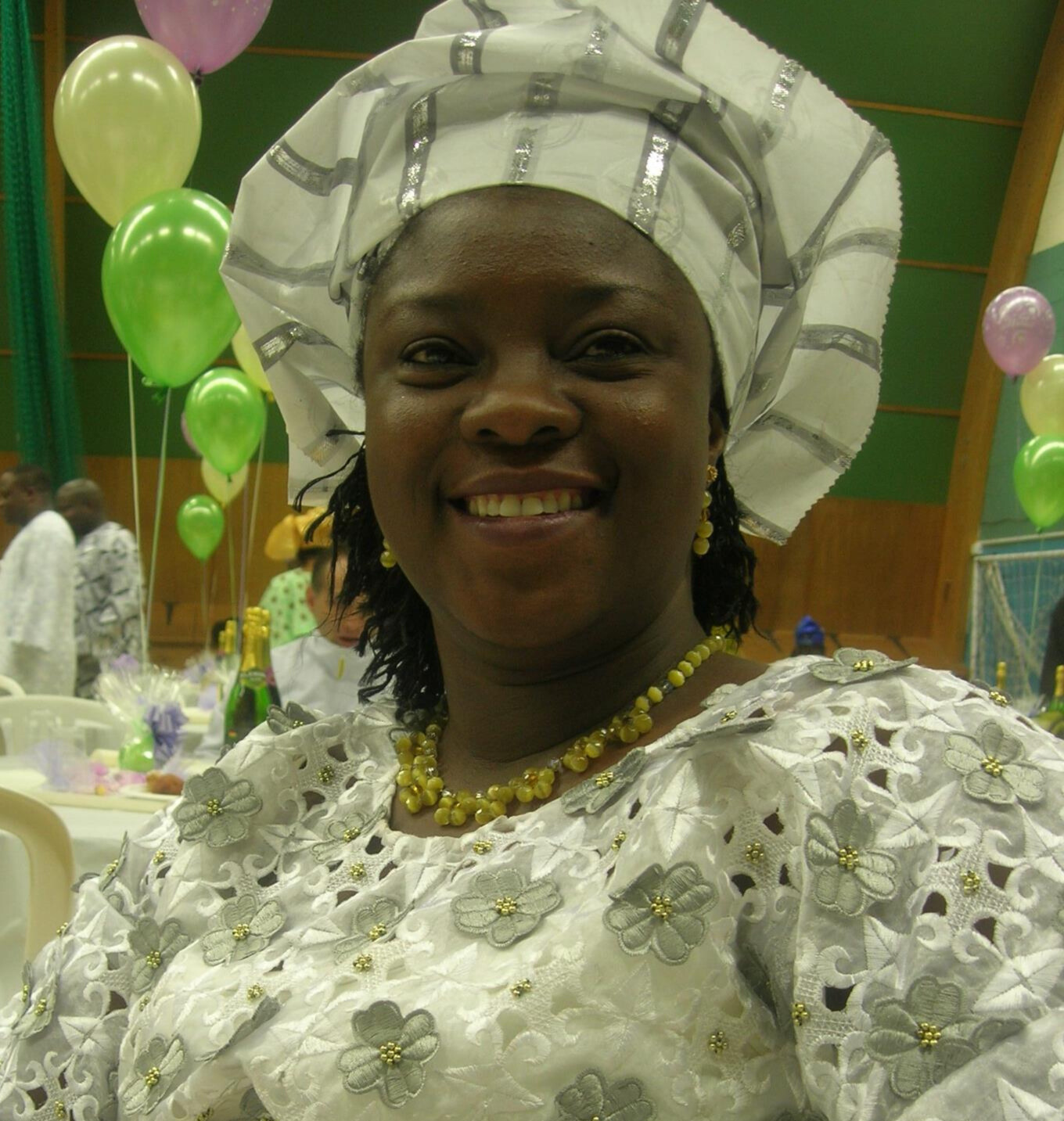 Feyi Adepoju Feyi Adepoju
