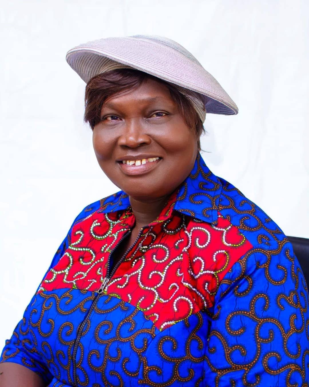Mercy Bola Adepoju Mercy Bola Adepoju