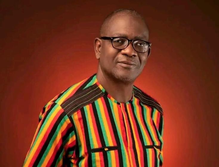 Joseph Yemi Adepoju Joseph Yemi Adepoju