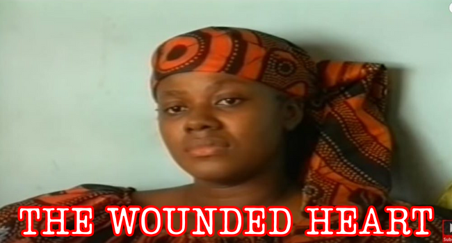 THE WOUNDED HEART