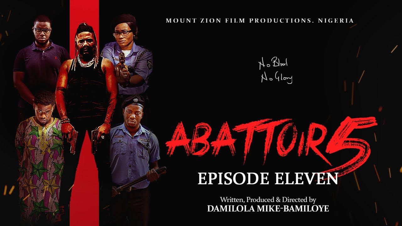 Abattoir season 5 - ep11