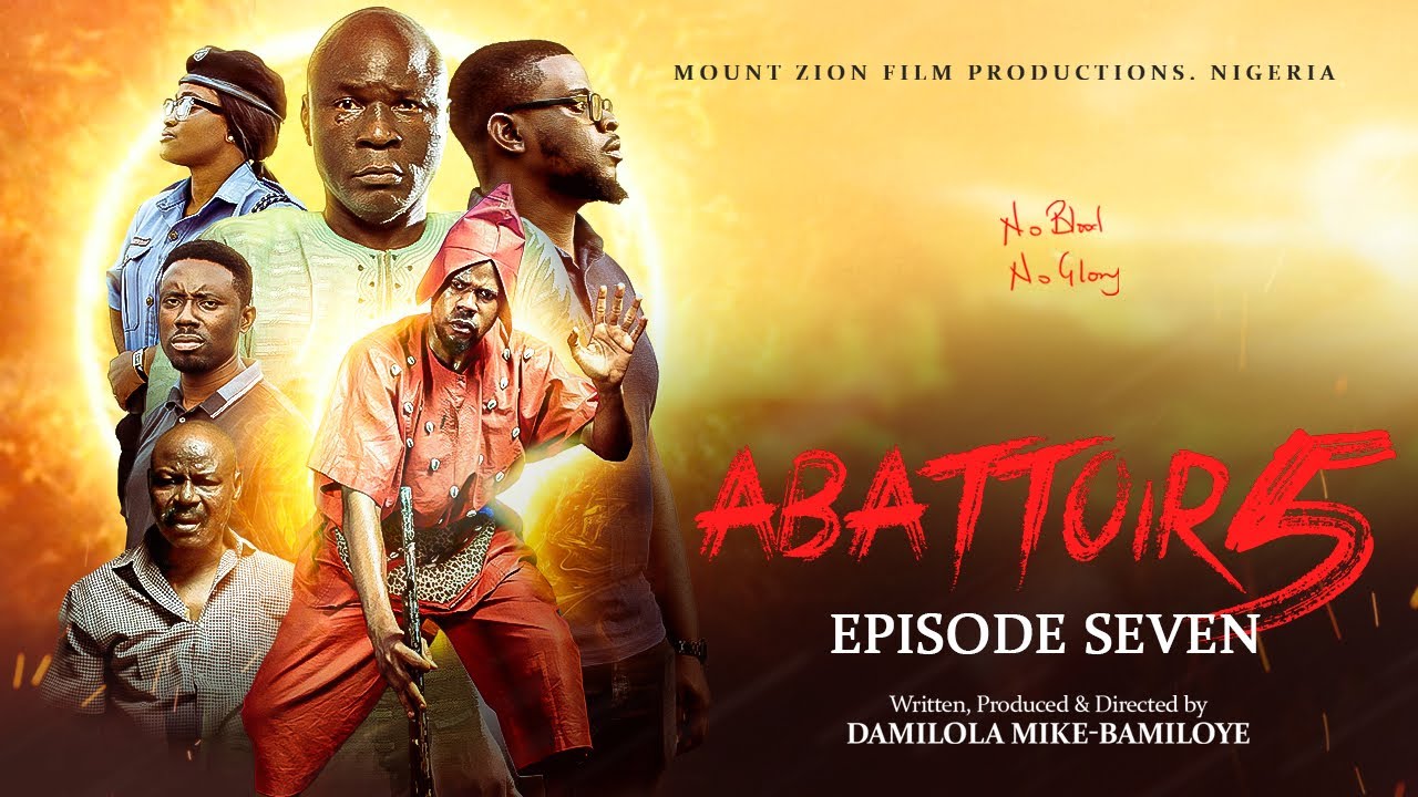 Abattoir season 5 - ep7
