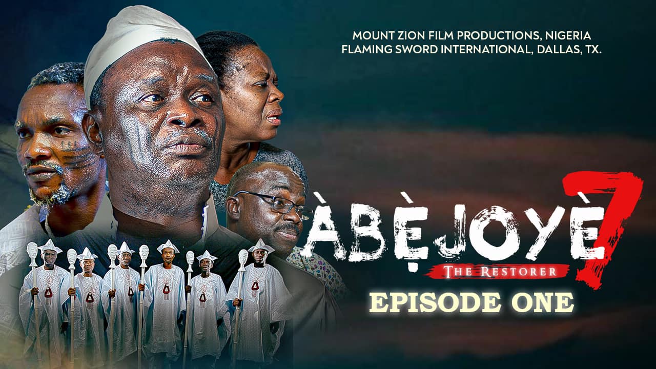 ABEJOYE S7 || THE RESTORER || EP1