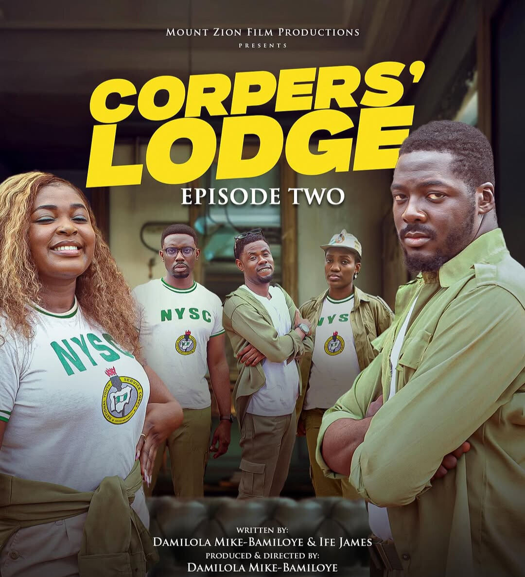 CORPERS' LODGE - Episode 2