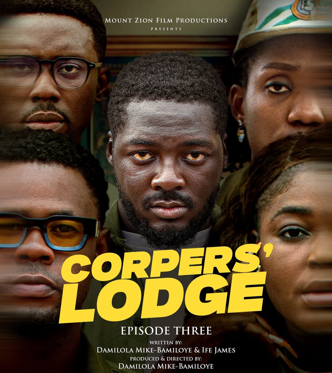 CORPERS' LODGE - Episode 3