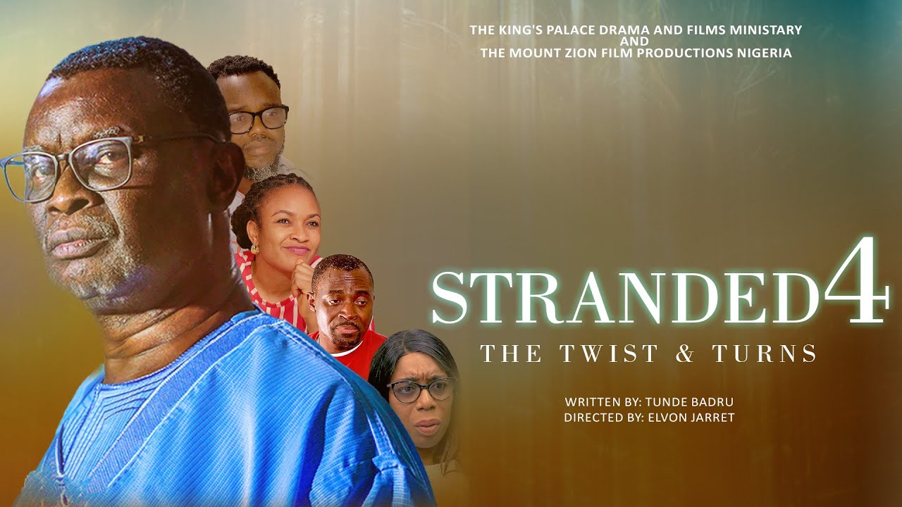 STRANDED 4