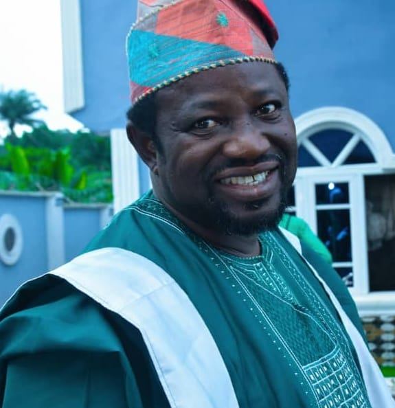 Isaac Femi-Akintunde Isaac Femi-Akintunde